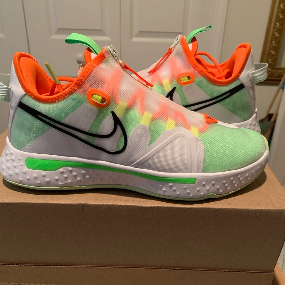 Nike PG 4 Gatorade